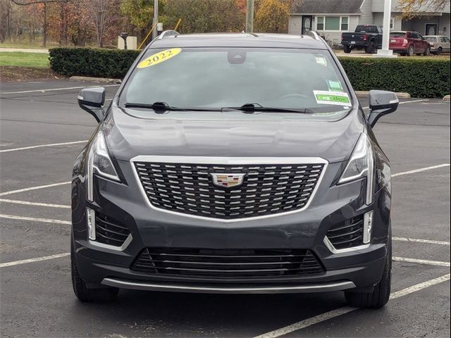 2022 Cadillac XT5 Premium Luxury