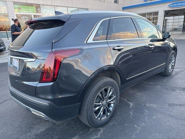 2022 Cadillac XT5 Premium Luxury