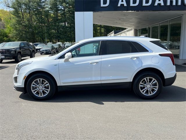 2022 Cadillac XT5 Premium Luxury