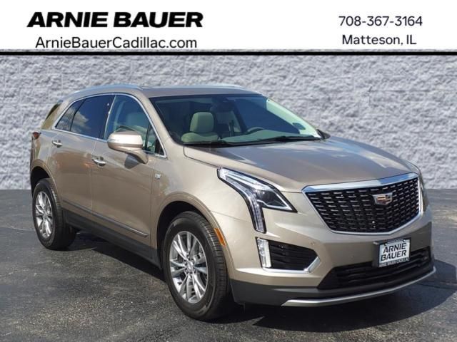 2022 Cadillac XT5 Premium Luxury