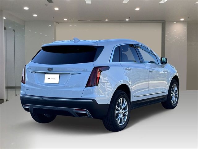 2022 Cadillac XT5 Premium Luxury