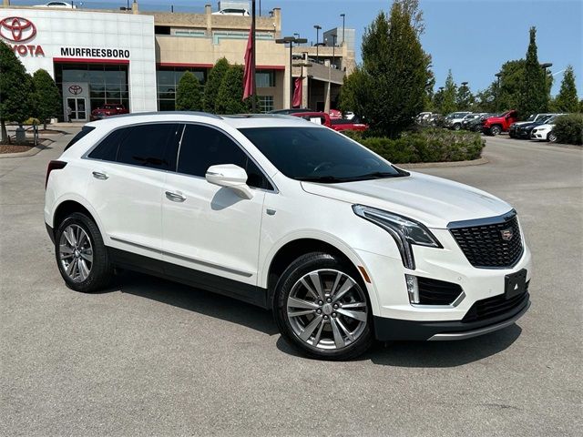 2022 Cadillac XT5 Premium Luxury