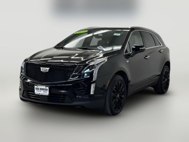 2022 Cadillac XT5 Premium Luxury
