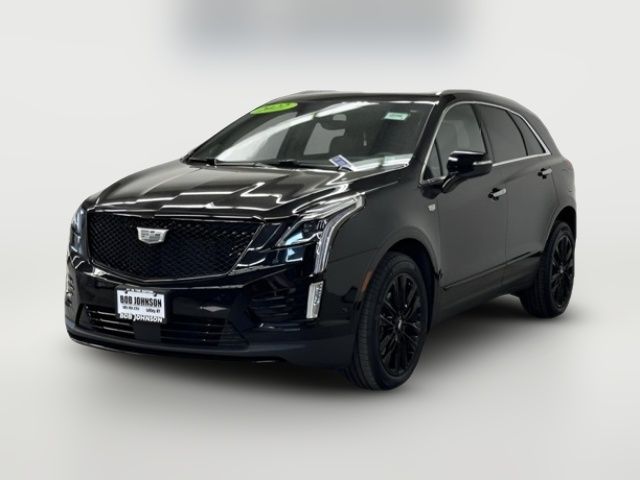 2022 Cadillac XT5 Premium Luxury