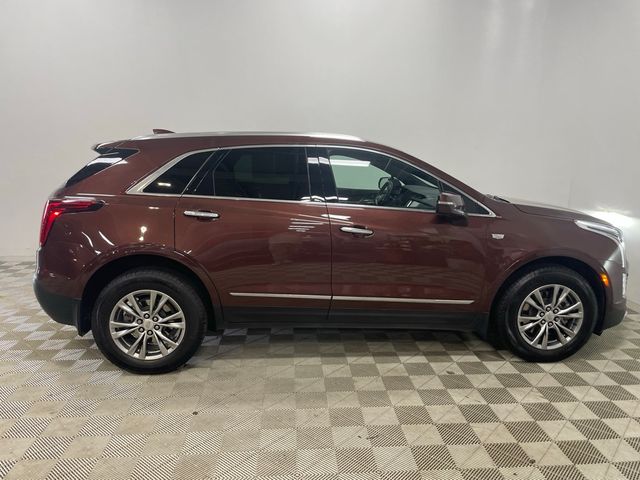 2022 Cadillac XT5 Premium Luxury