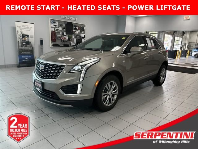 2022 Cadillac XT5 Premium Luxury