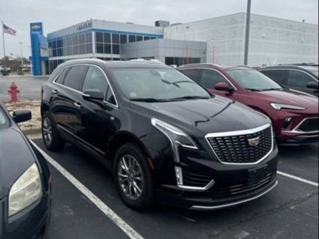 2022 Cadillac XT5 Premium Luxury