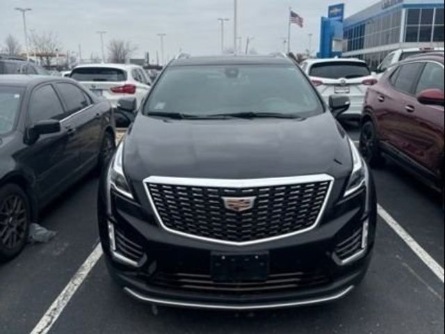 2022 Cadillac XT5 Premium Luxury