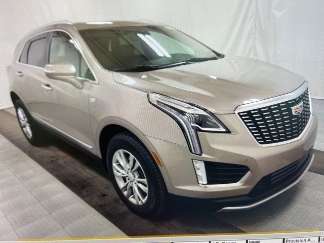 2022 Cadillac XT5 Premium Luxury