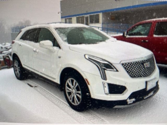 2022 Cadillac XT5 Premium Luxury