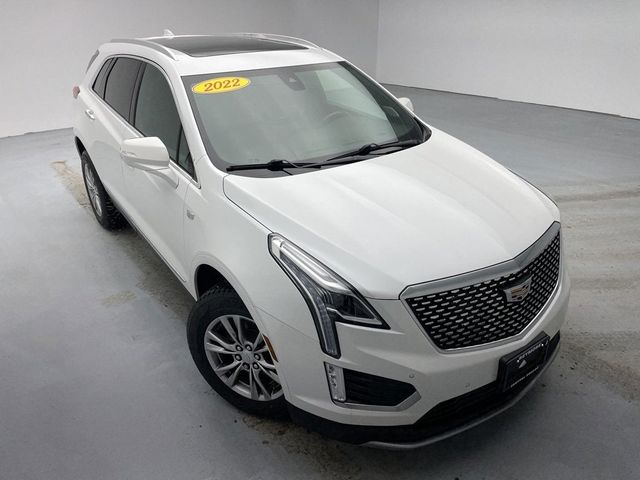 2022 Cadillac XT5 Premium Luxury