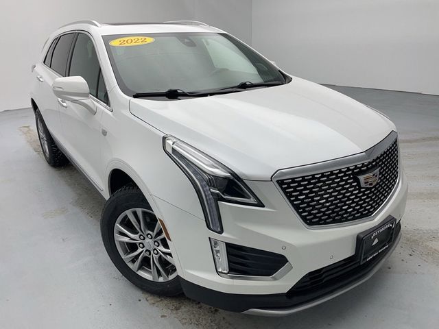 2022 Cadillac XT5 Premium Luxury