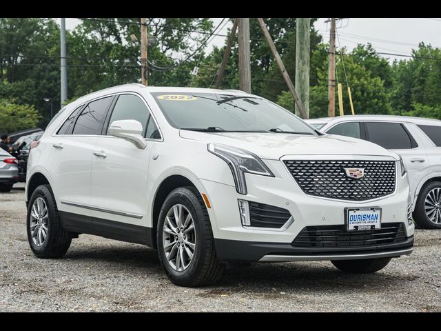 2022 Cadillac XT5 Premium Luxury