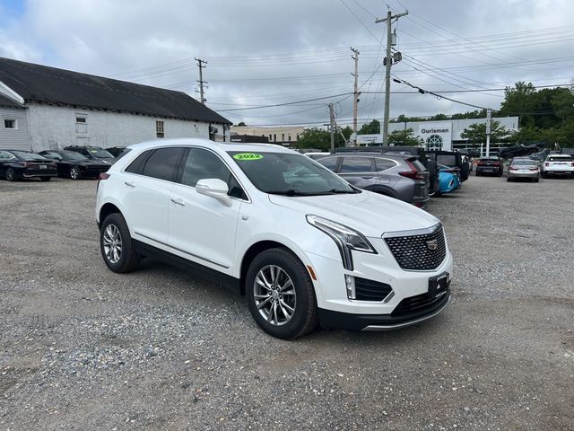 2022 Cadillac XT5 Premium Luxury
