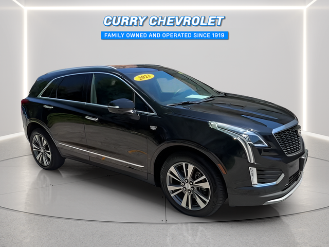 2022 Cadillac XT5 Premium Luxury