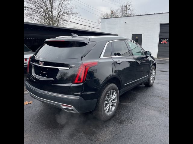 2022 Cadillac XT5 Premium Luxury