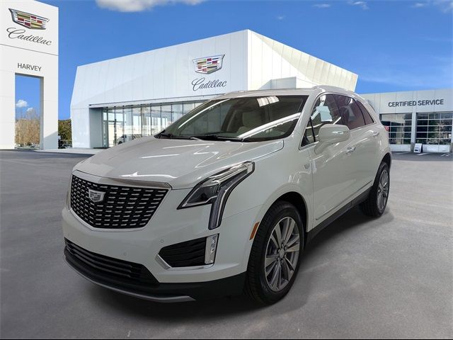 2022 Cadillac XT5 Premium Luxury