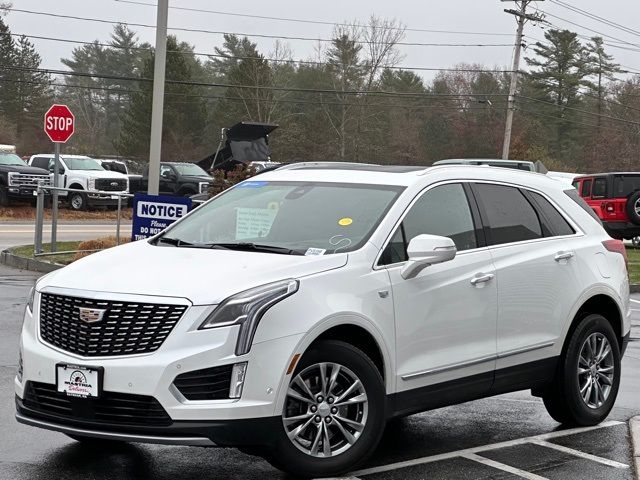 2022 Cadillac XT5 Premium Luxury