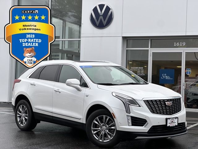 2022 Cadillac XT5 Premium Luxury