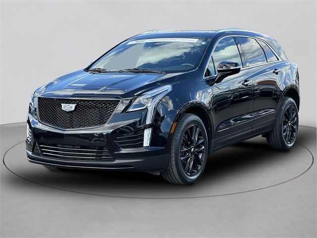 2022 Cadillac XT5 Premium Luxury