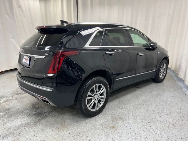 2022 Cadillac XT5 Premium Luxury