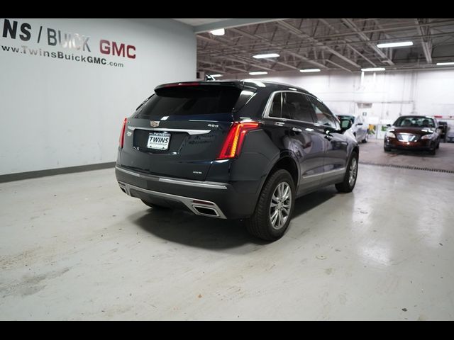 2022 Cadillac XT5 Premium Luxury