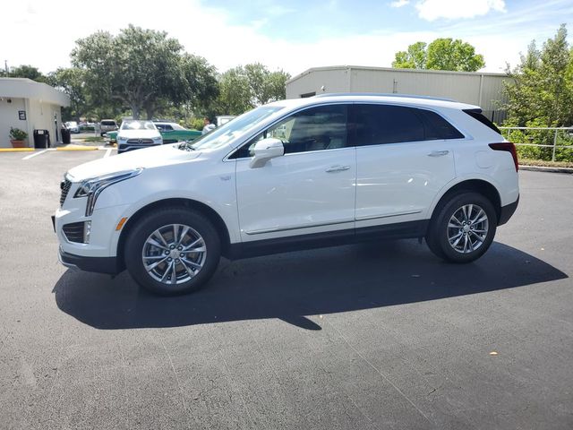 2022 Cadillac XT5 Premium Luxury