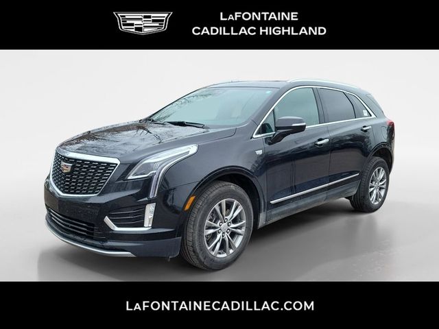 2022 Cadillac XT5 Premium Luxury