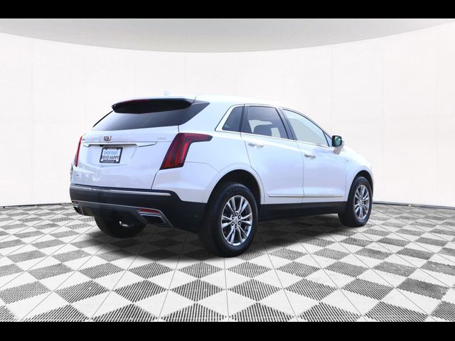 2022 Cadillac XT5 Premium Luxury