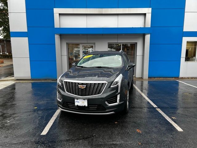 2022 Cadillac XT5 Premium Luxury