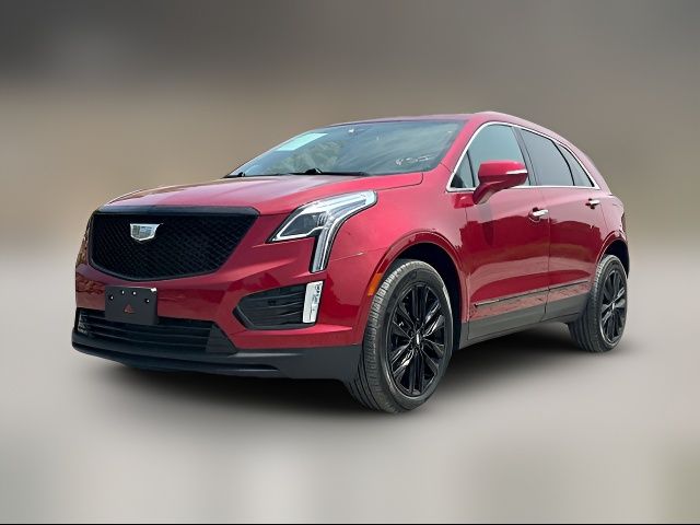 2022 Cadillac XT5 Premium Luxury