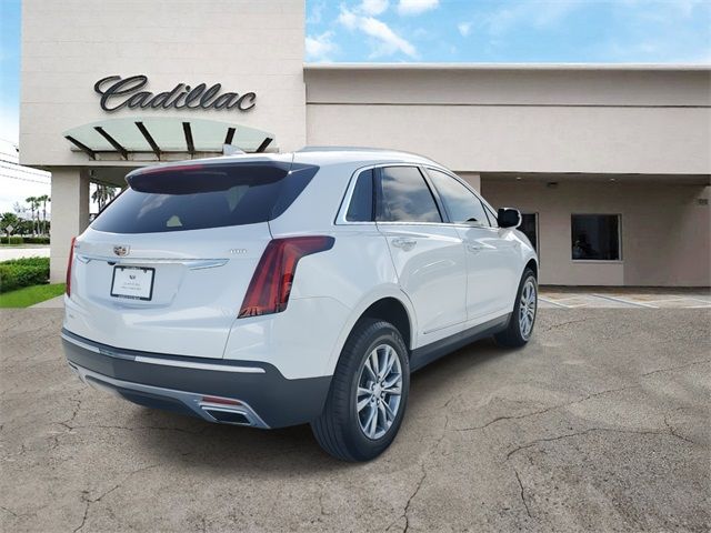 2022 Cadillac XT5 Premium Luxury