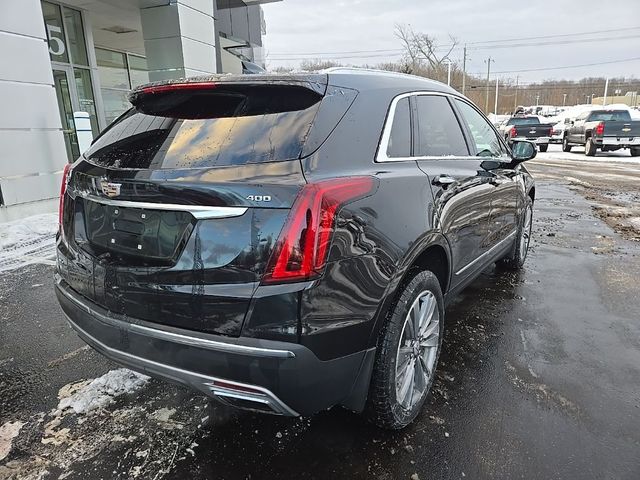 2022 Cadillac XT5 Premium Luxury