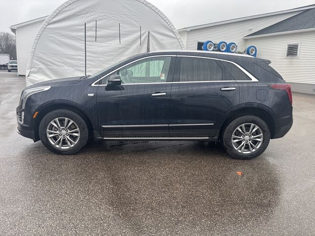 2022 Cadillac XT5 Premium Luxury