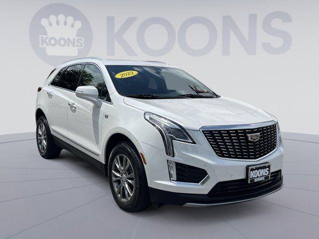 2022 Cadillac XT5 Premium Luxury