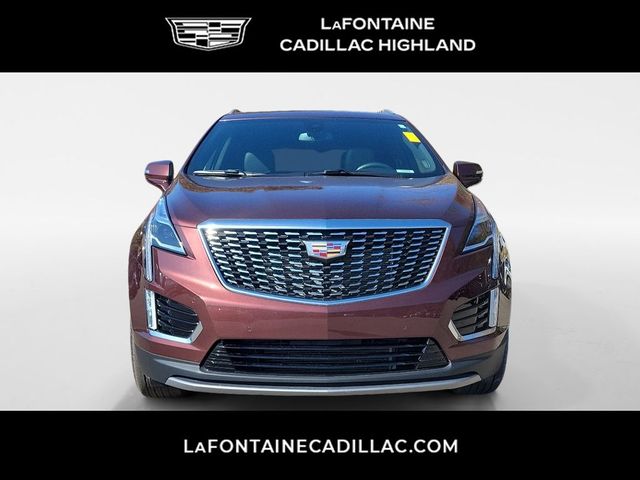 2022 Cadillac XT5 Premium Luxury