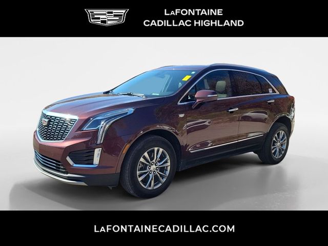 2022 Cadillac XT5 Premium Luxury