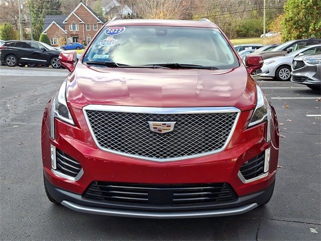 2022 Cadillac XT5 Premium Luxury