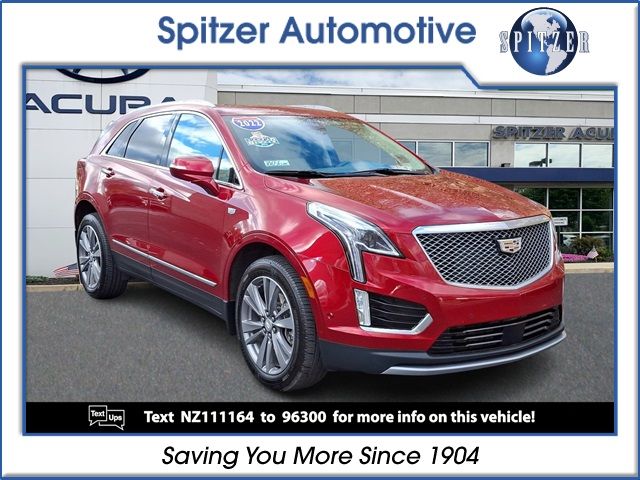 2022 Cadillac XT5 Premium Luxury