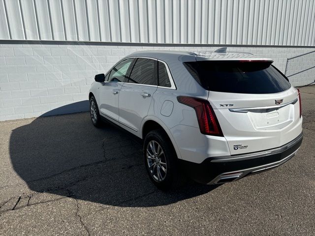 2022 Cadillac XT5 Premium Luxury