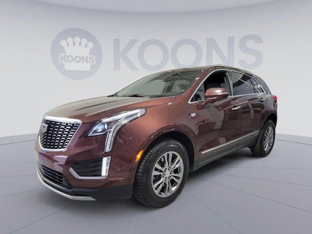 2022 Cadillac XT5 Premium Luxury