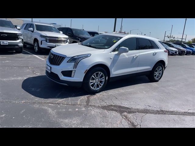 2022 Cadillac XT5 Premium Luxury