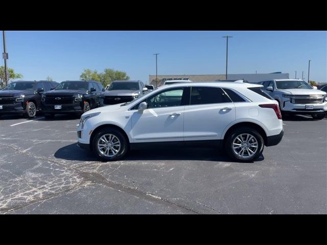 2022 Cadillac XT5 Premium Luxury