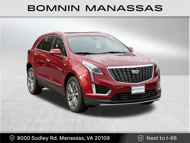 2022 Cadillac XT5 Premium Luxury