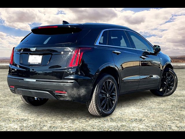 2022 Cadillac XT5 Premium Luxury