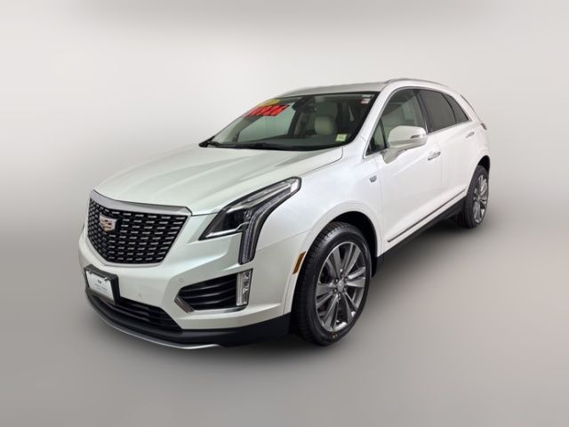 2022 Cadillac XT5 Premium Luxury