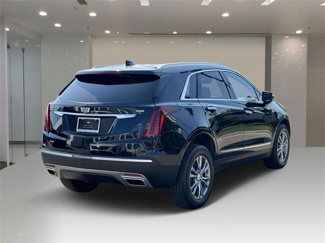 2022 Cadillac XT5 Premium Luxury