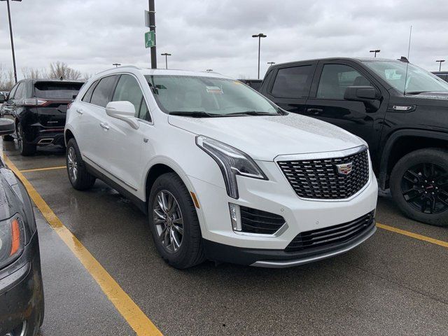 2022 Cadillac XT5 Premium Luxury