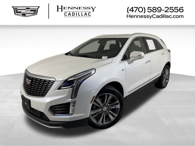 2022 Cadillac XT5 Premium Luxury