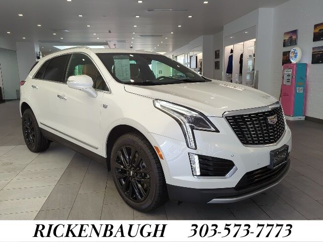 2022 Cadillac XT5 Premium Luxury